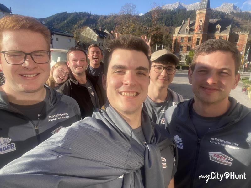 myCityQuest Scavenger Hunt 13