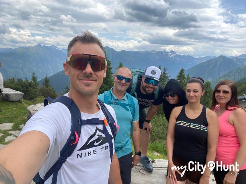 myCityQuest Scavenger Hunt 5