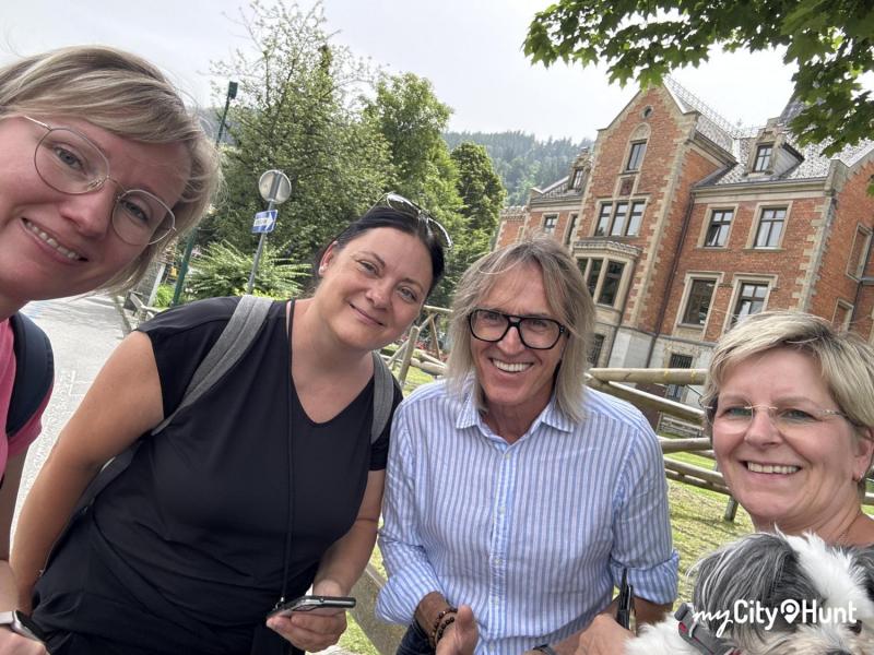 myCityQuest Scavenger Hunt 6