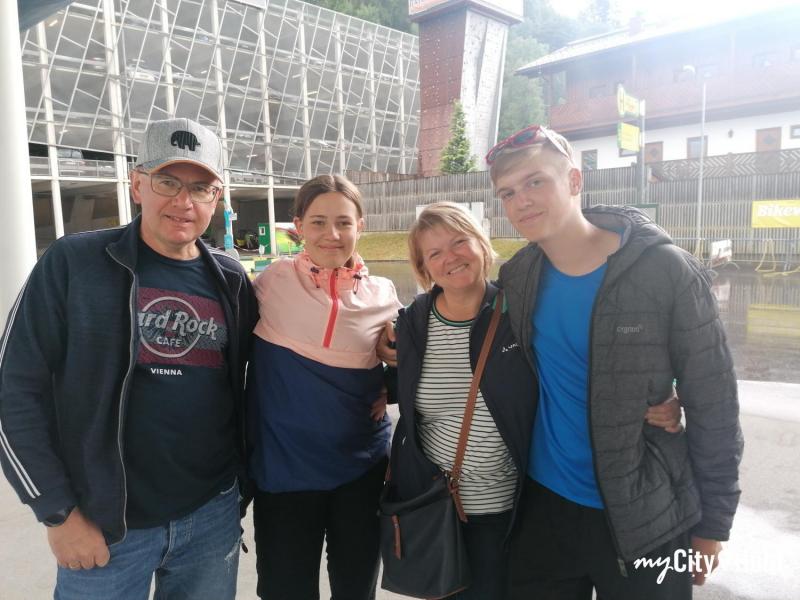 myCityQuest Scavenger Hunt 7