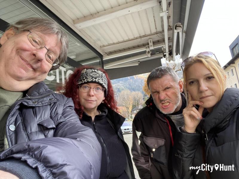 myCityQuest Scavenger Hunt 14