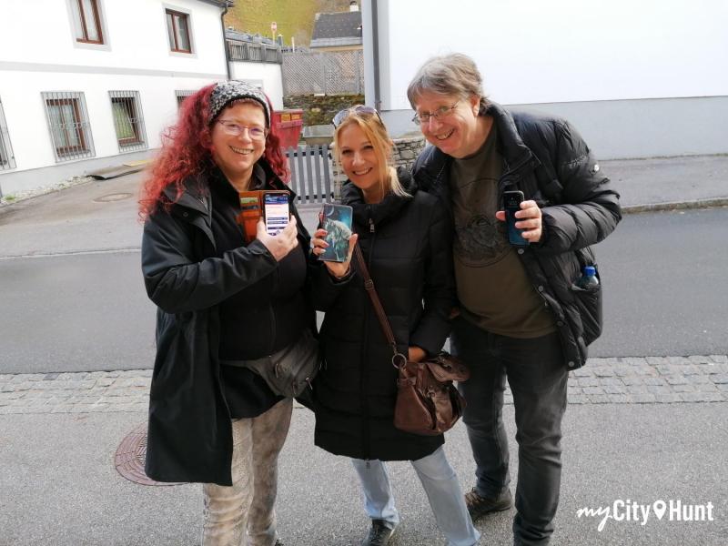 myCityQuest Scavenger Hunt 3