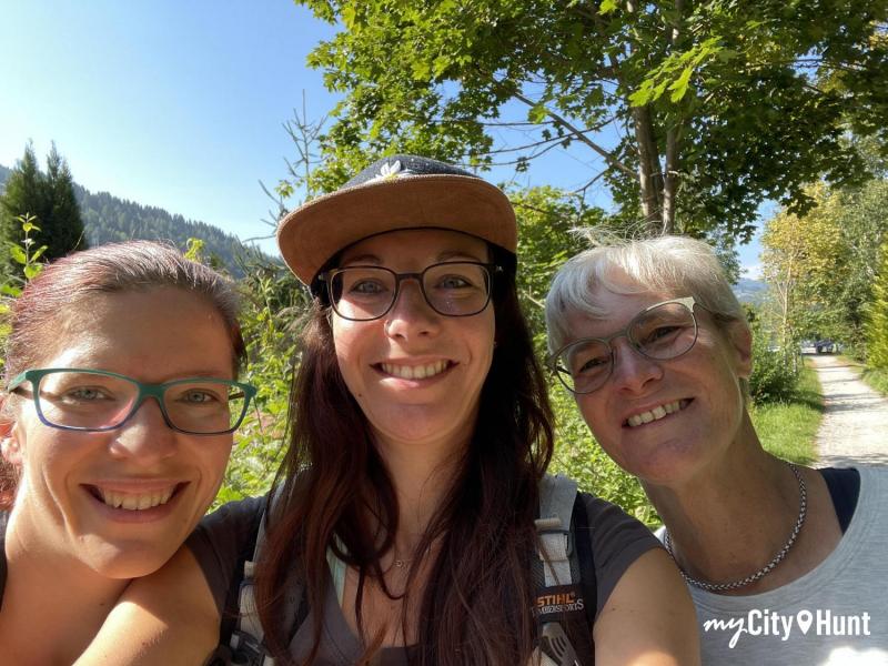 myCityQuest Scavenger Hunt 10