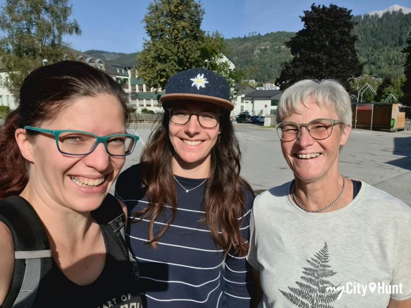 myCityQuest Scavenger Hunt 5