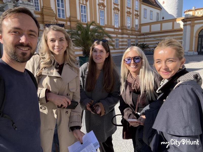 myCityQuest Scavenger Hunt 5