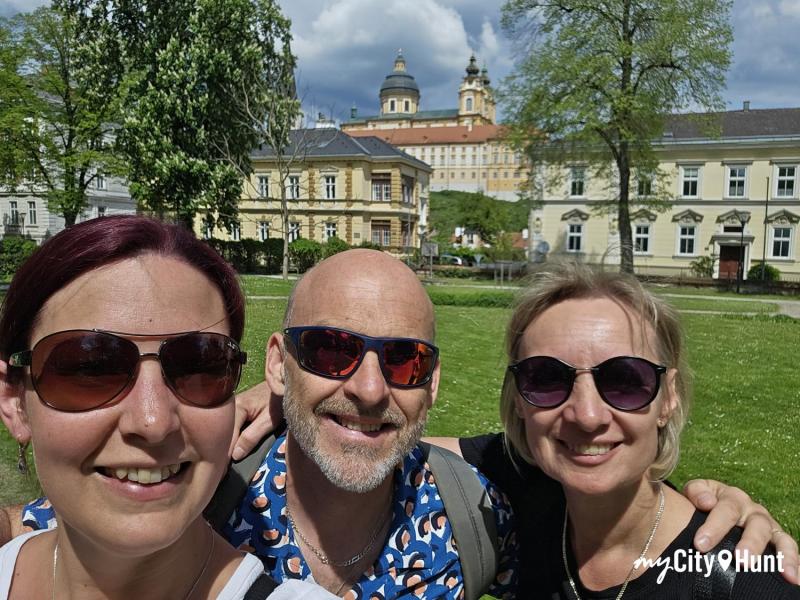 myCityQuest Scavenger Hunt 1