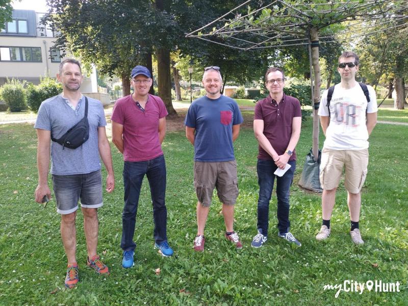 myCityQuest Scavenger Hunt 4