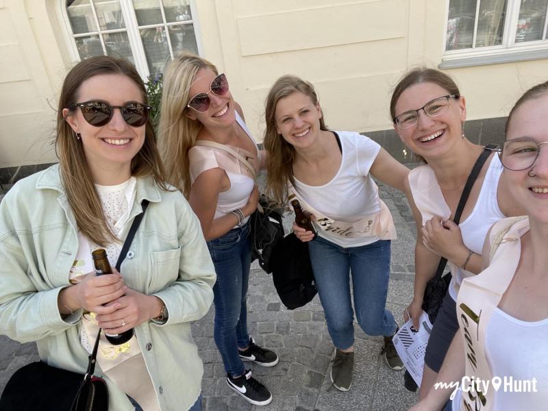 myCityQuest Scavenger Hunt 10