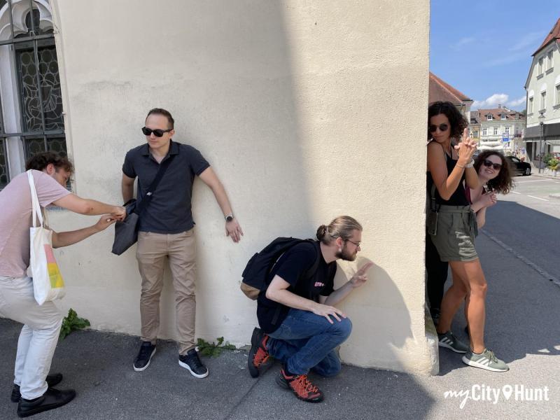 myCityQuest Scavenger Hunt 5