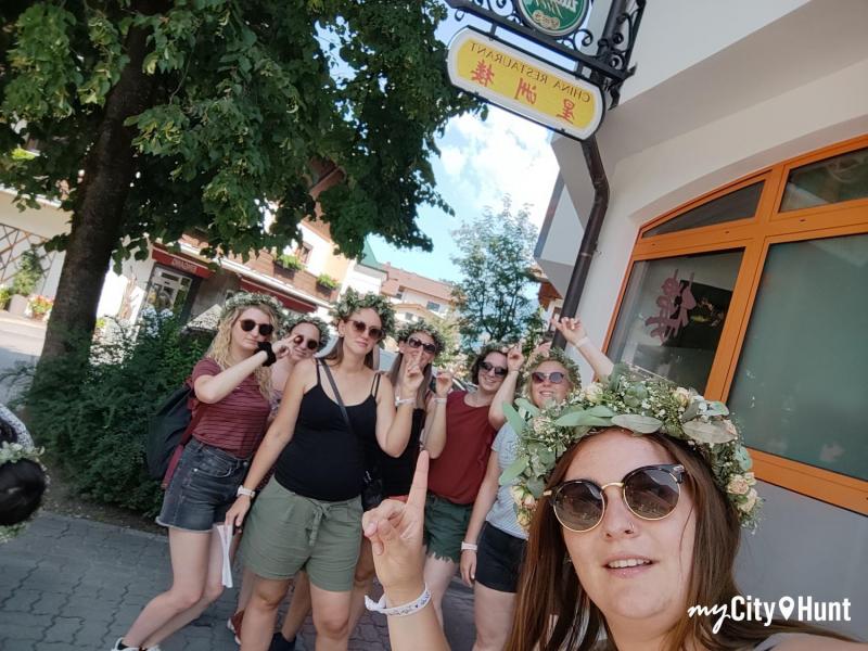 myCityQuest Scavenger Hunt 3