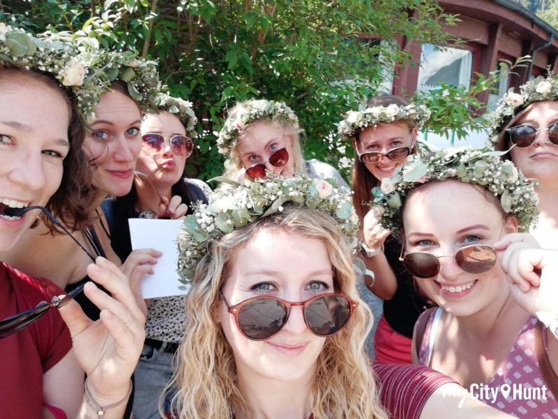 myCityQuest Scavenger Hunt 5