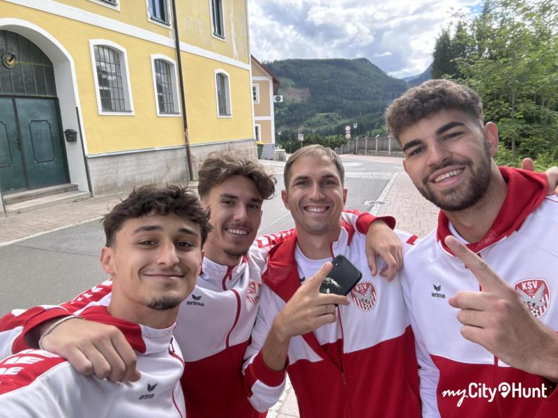 myCityQuest Scavenger Hunt 13