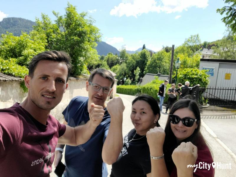 myCityQuest Scavenger Hunt 10