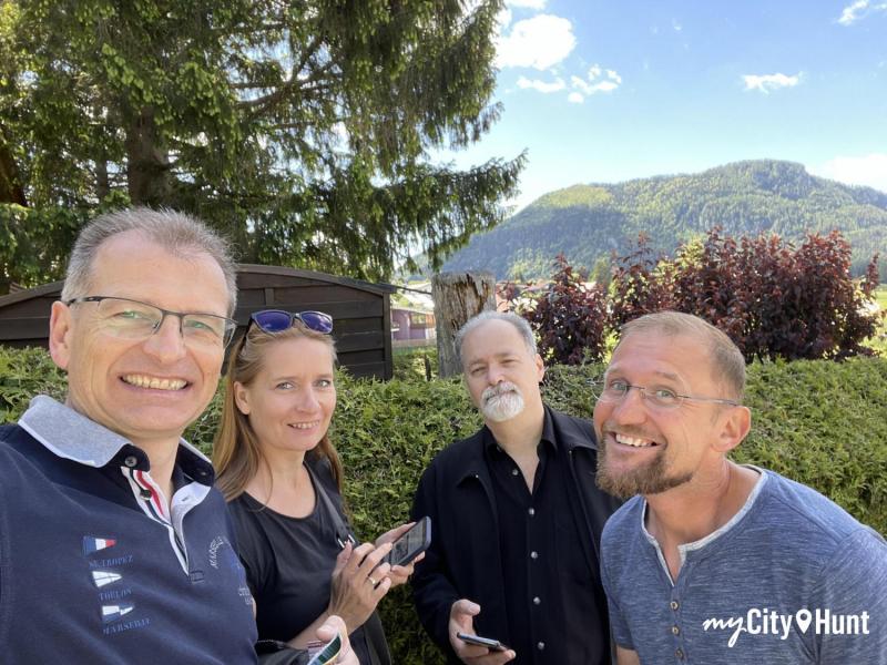 myCityQuest Scavenger Hunt 15