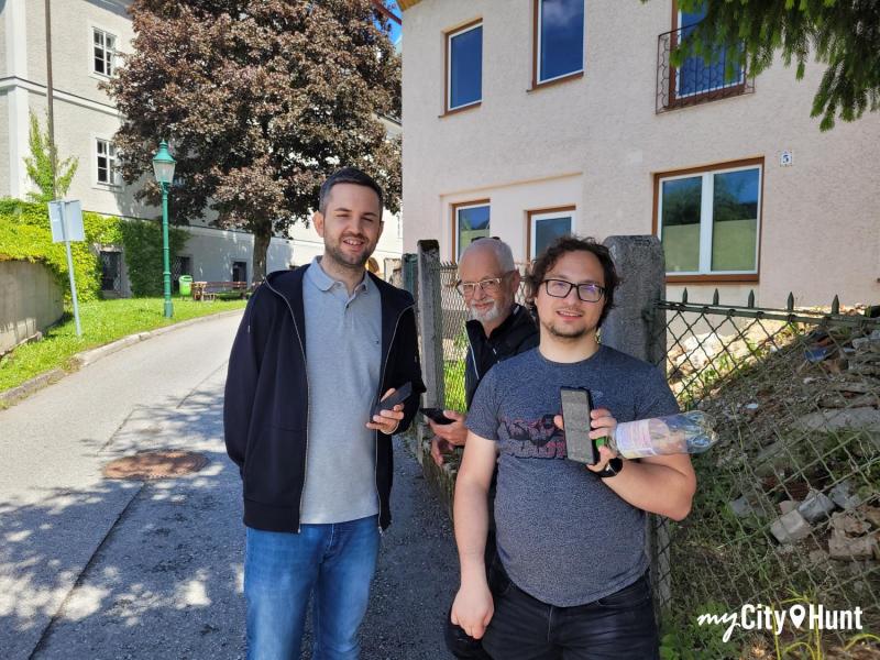 myCityQuest Scavenger Hunt 3