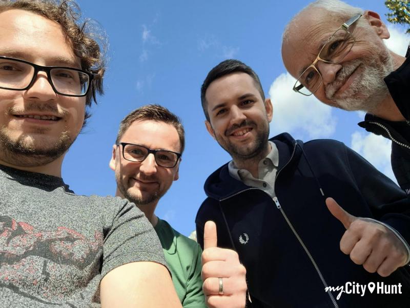 myCityQuest Scavenger Hunt 6