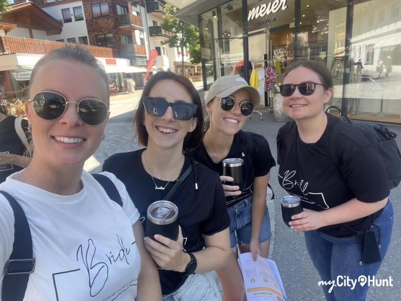 myCityQuest Scavenger Hunt 3