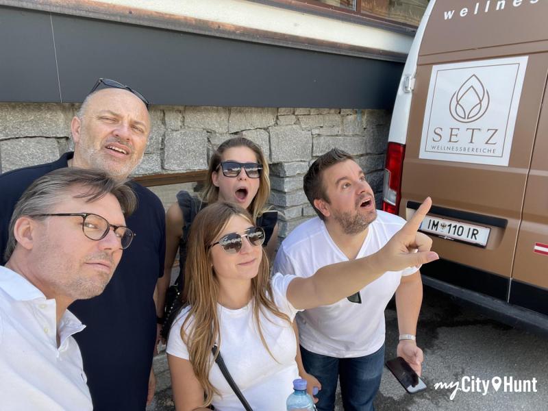 myCityQuest Scavenger Hunt 15