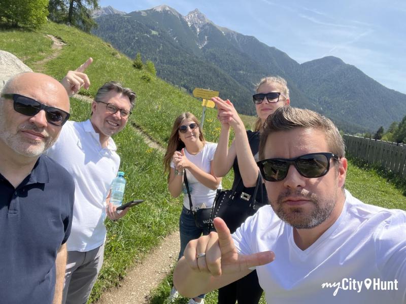 myCityQuest Scavenger Hunt 15