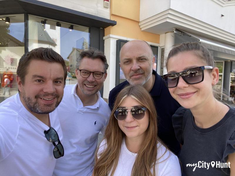 myCityQuest Scavenger Hunt 14