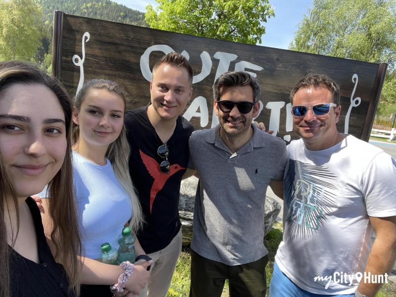 myCityQuest Scavenger Hunt 14