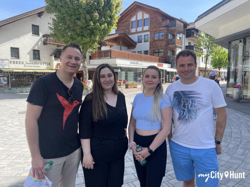 myCityQuest Scavenger Hunt 15