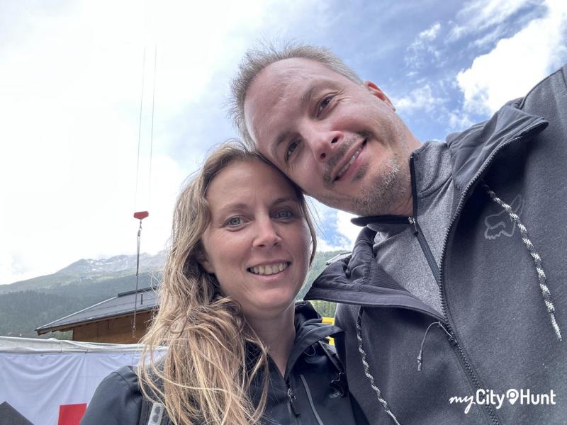 myCityQuest Scavenger Hunt 15