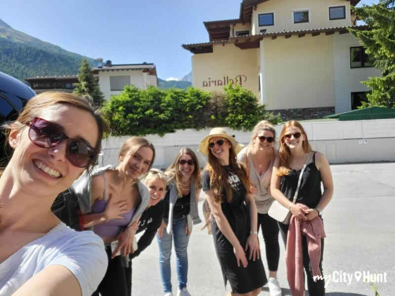 myCityQuest Scavenger Hunt 5