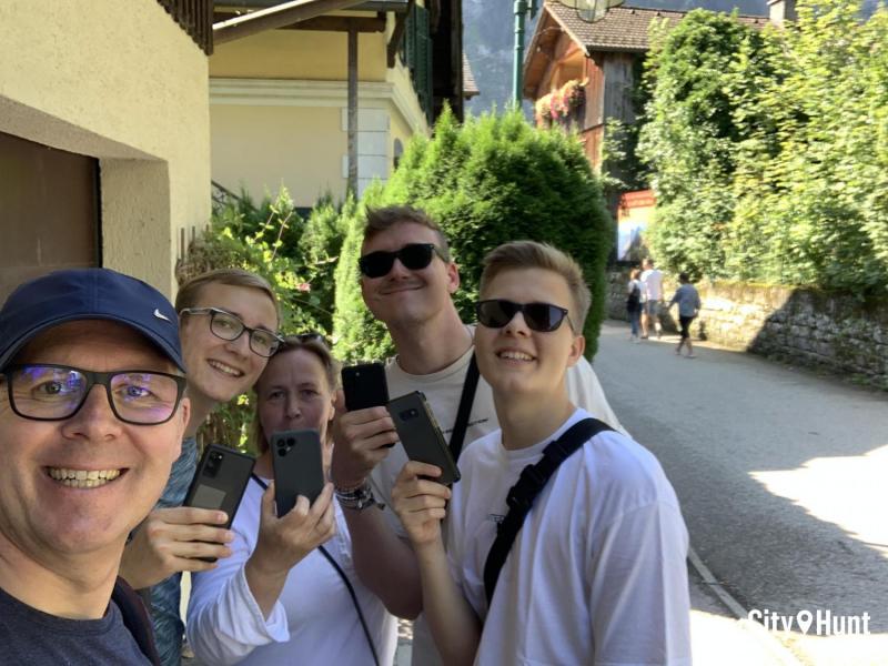 myCityQuest Scavenger Hunt 3