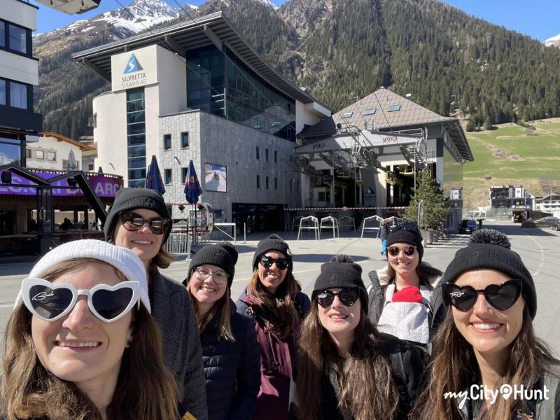 myCityQuest Scavenger Hunt 3