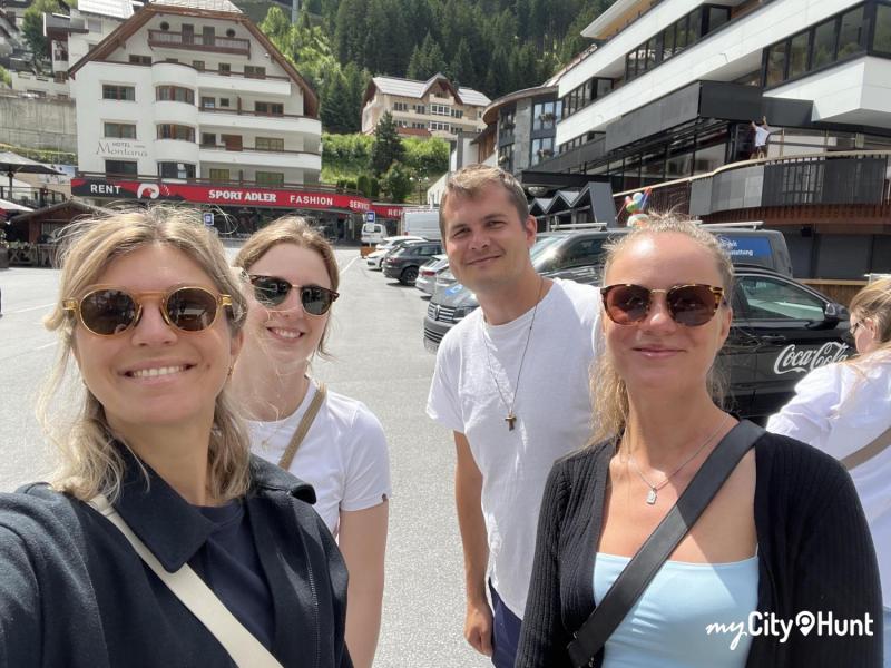 myCityQuest Scavenger Hunt 6