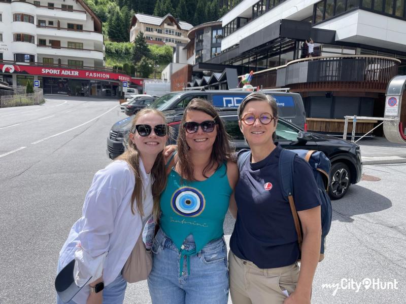 myCityQuest Scavenger Hunt 4