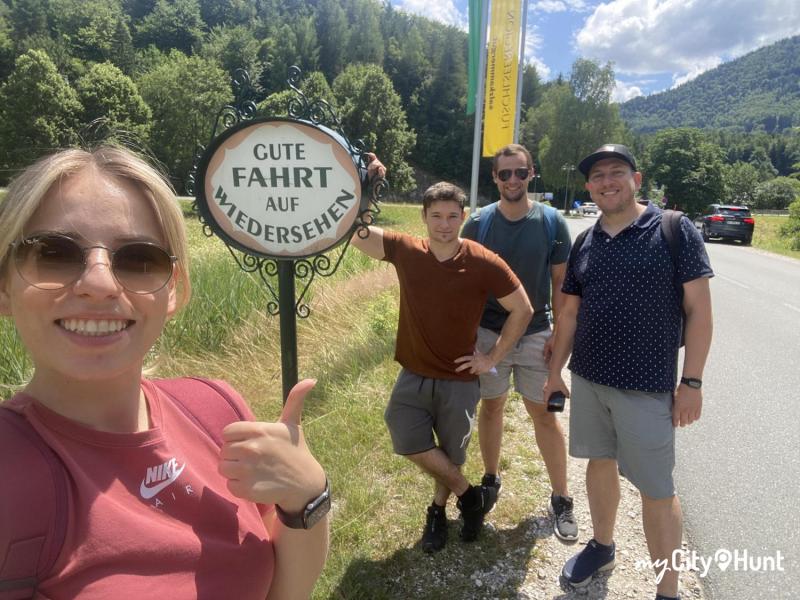 myCityQuest Scavenger Hunt 10