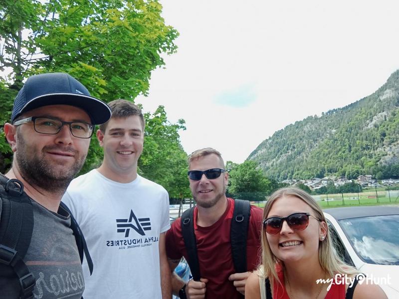 myCityQuest Scavenger Hunt 5