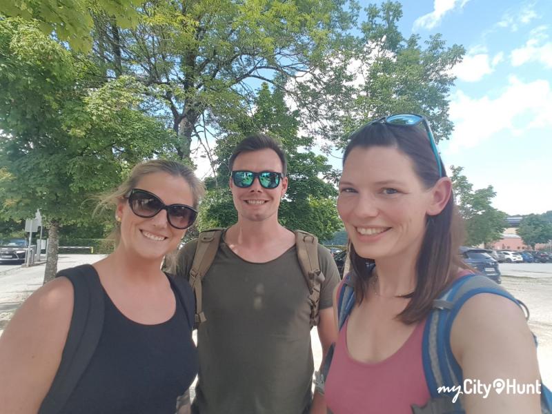 myCityQuest Scavenger Hunt 13