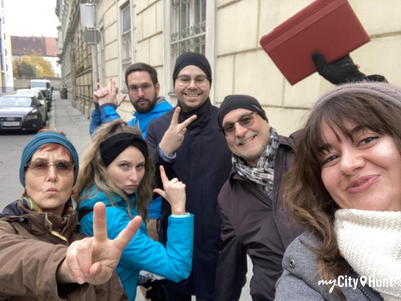 myCityQuest Scavenger Hunt 10