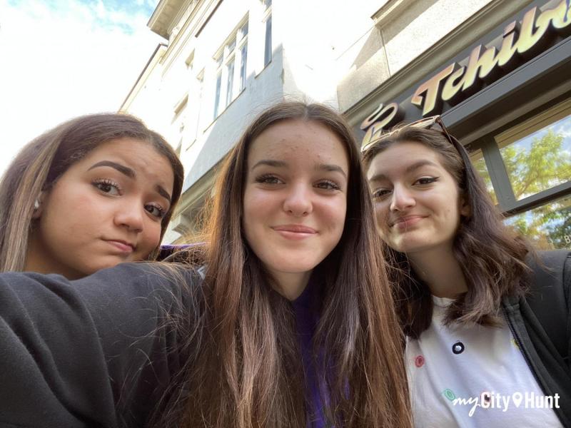 myCityQuest Scavenger Hunt 9