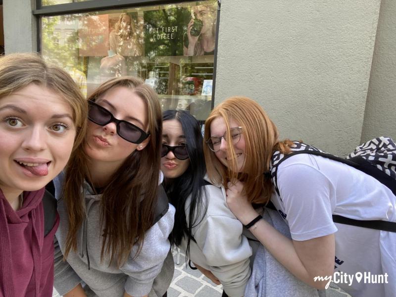 myCityQuest Scavenger Hunt 15