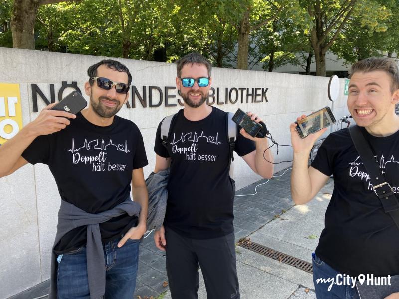 myCityQuest Scavenger Hunt 13