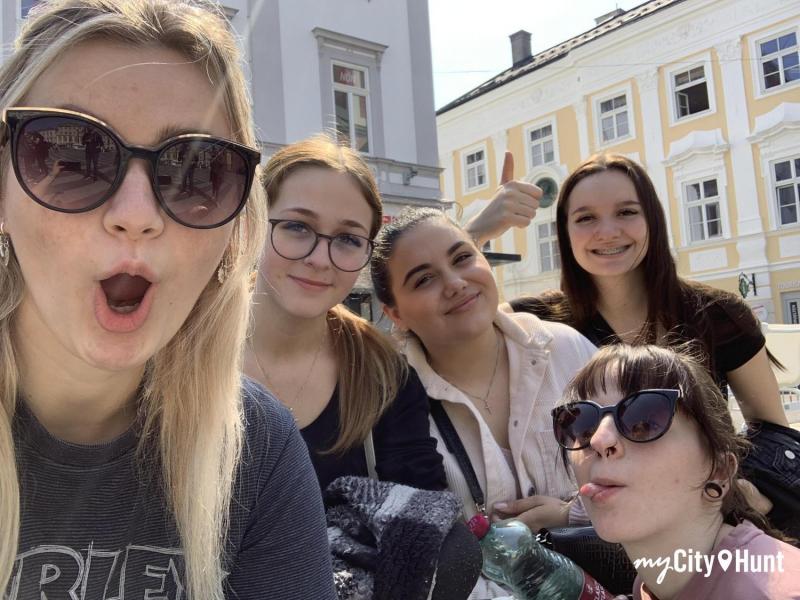 myCityQuest Scavenger Hunt 5