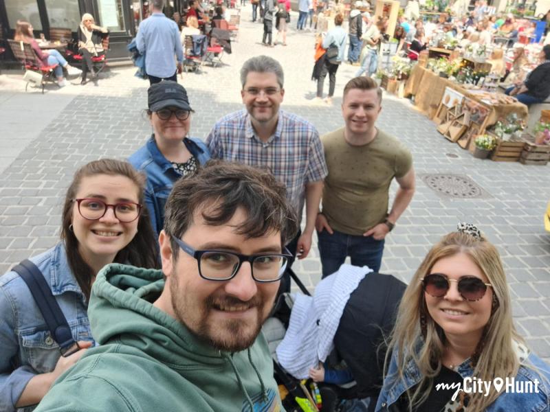 myCityQuest Scavenger Hunt 15