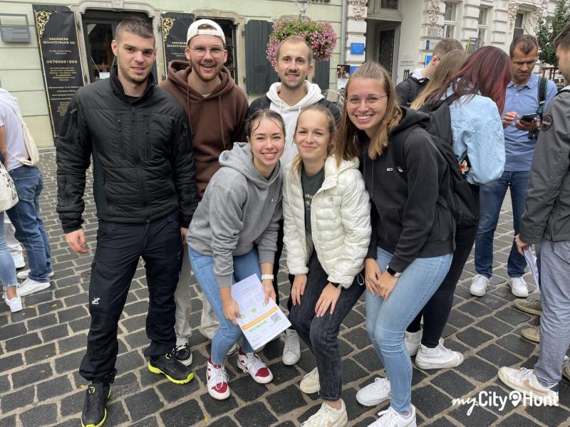 myCityQuest Scavenger Hunt 14