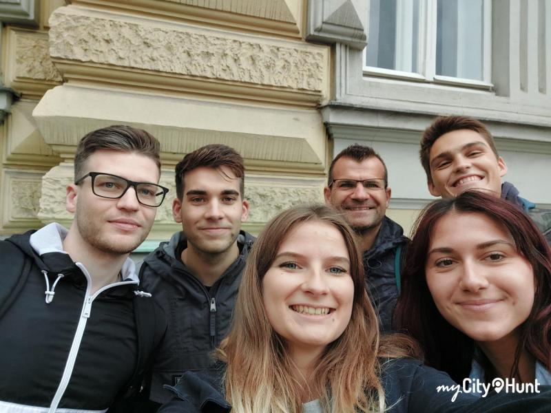 myCityQuest Scavenger Hunt 13