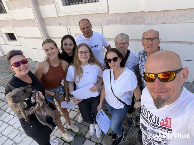 myCityQuest Scavenger Hunt 11