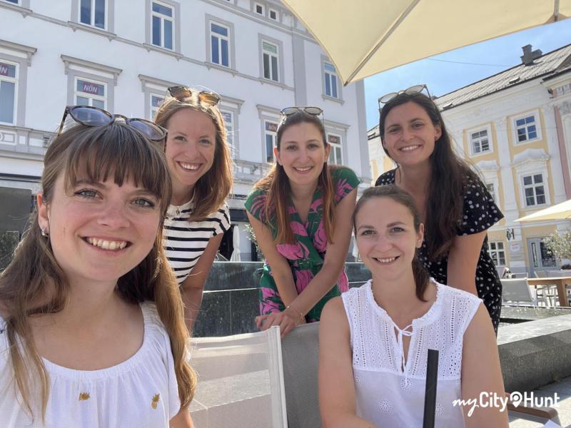 myCityQuest Scavenger Hunt 11