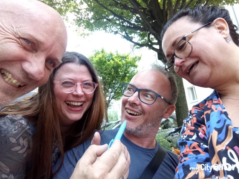 myCityQuest Scavenger Hunt 7