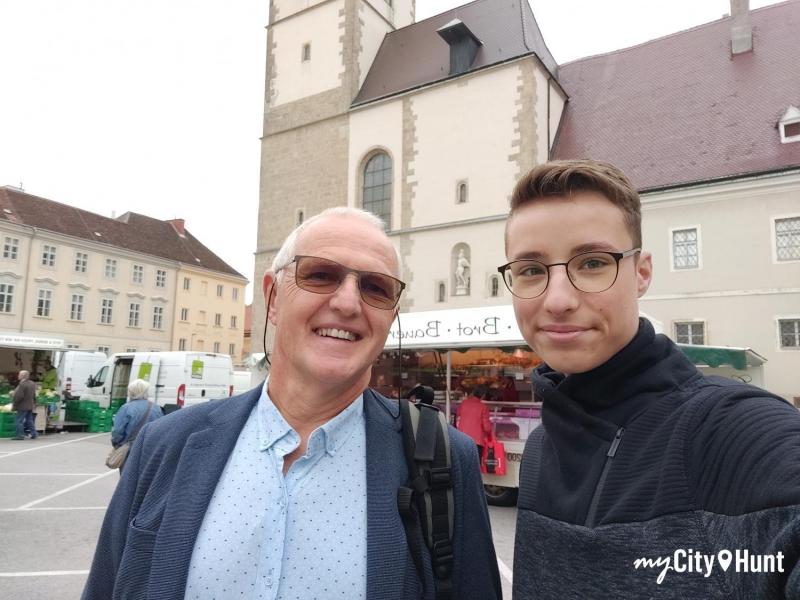 myCityQuest Scavenger Hunt 13