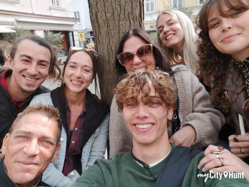 myCityQuest Scavenger Hunt 6