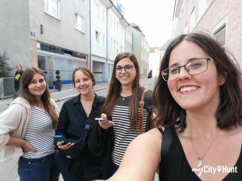 myCityQuest Scavenger Hunt 2