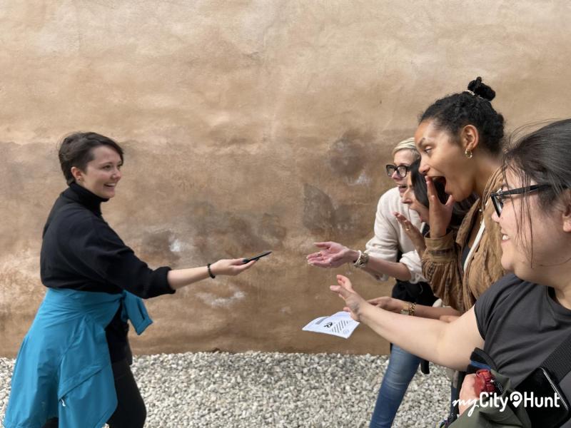 myCityQuest Scavenger Hunt 9